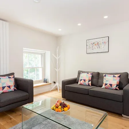 Bnbnova - 2Br 2Ba In Fitzrovia & Soho